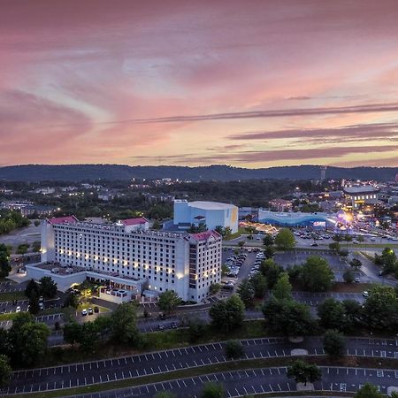 Thousand Hills Resort Hotel Branson Exterior foto