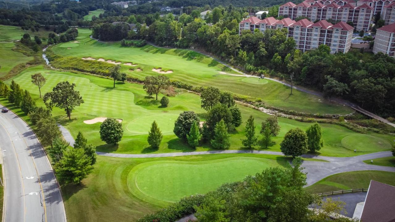 Thousand Hills Resort Hotel Branson Exterior foto