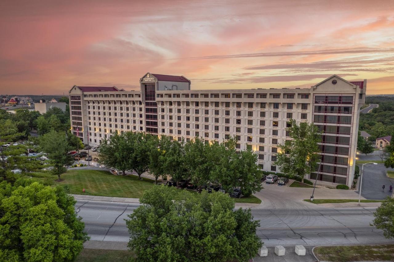 Thousand Hills Resort Hotel Branson Exterior foto