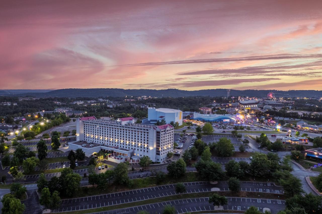 Thousand Hills Resort Hotel Branson Exterior foto